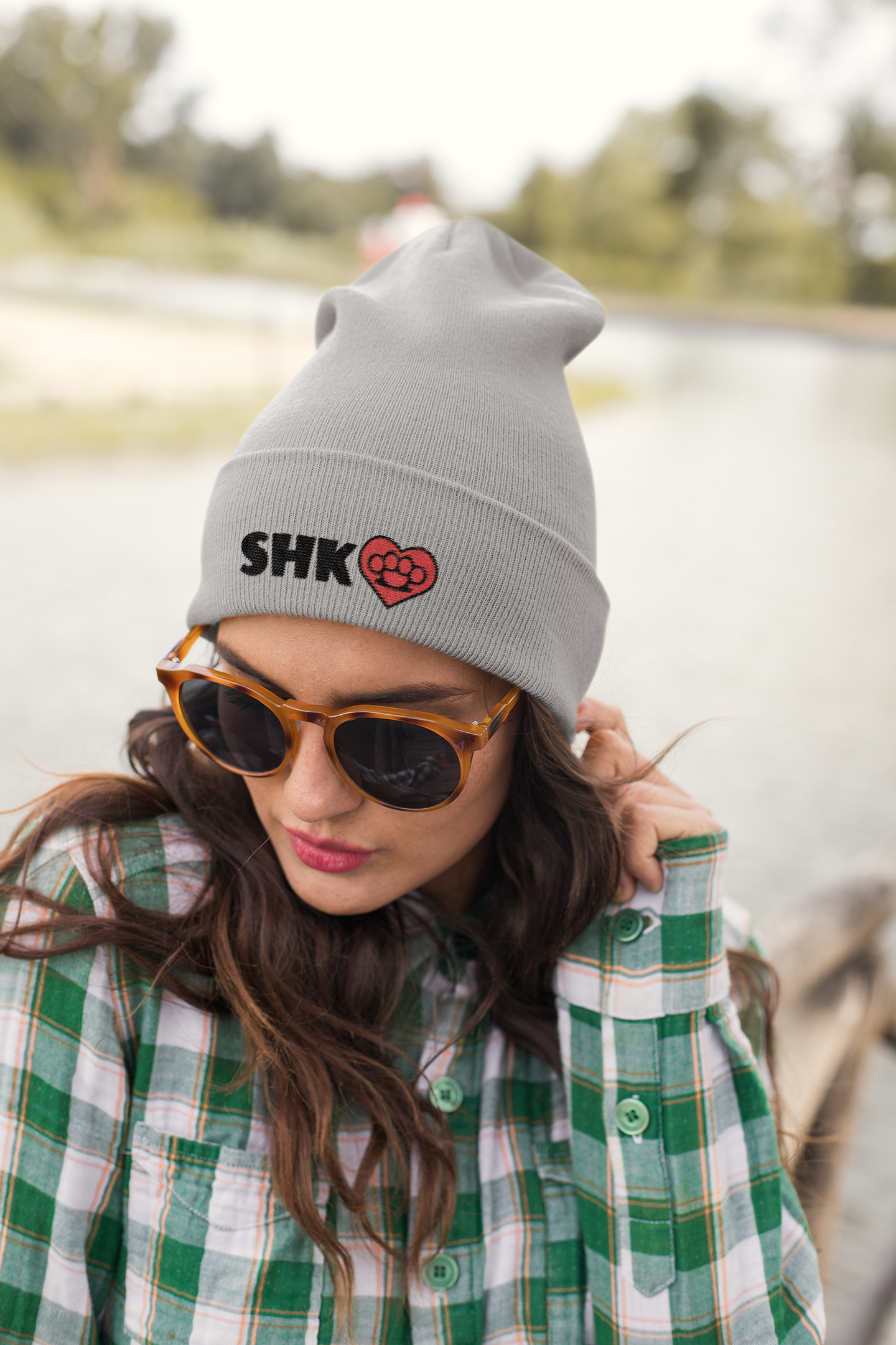 Tugh Love SHK - Cuffed Beanie