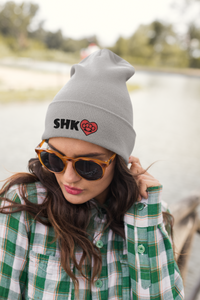 Tugh Love SHK - Cuffed Beanie