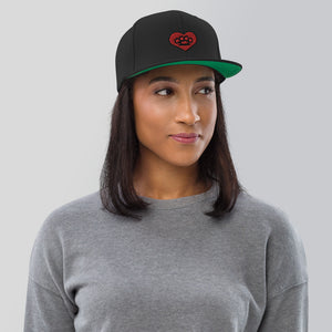 Tough Love Snapback Hat