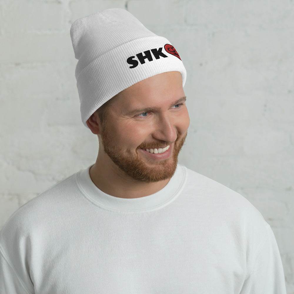 Tugh Love SHK - Cuffed Beanie