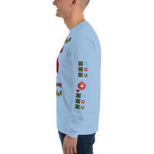 Official Christmas Guy - Men’s Long Sleeve Shirt
