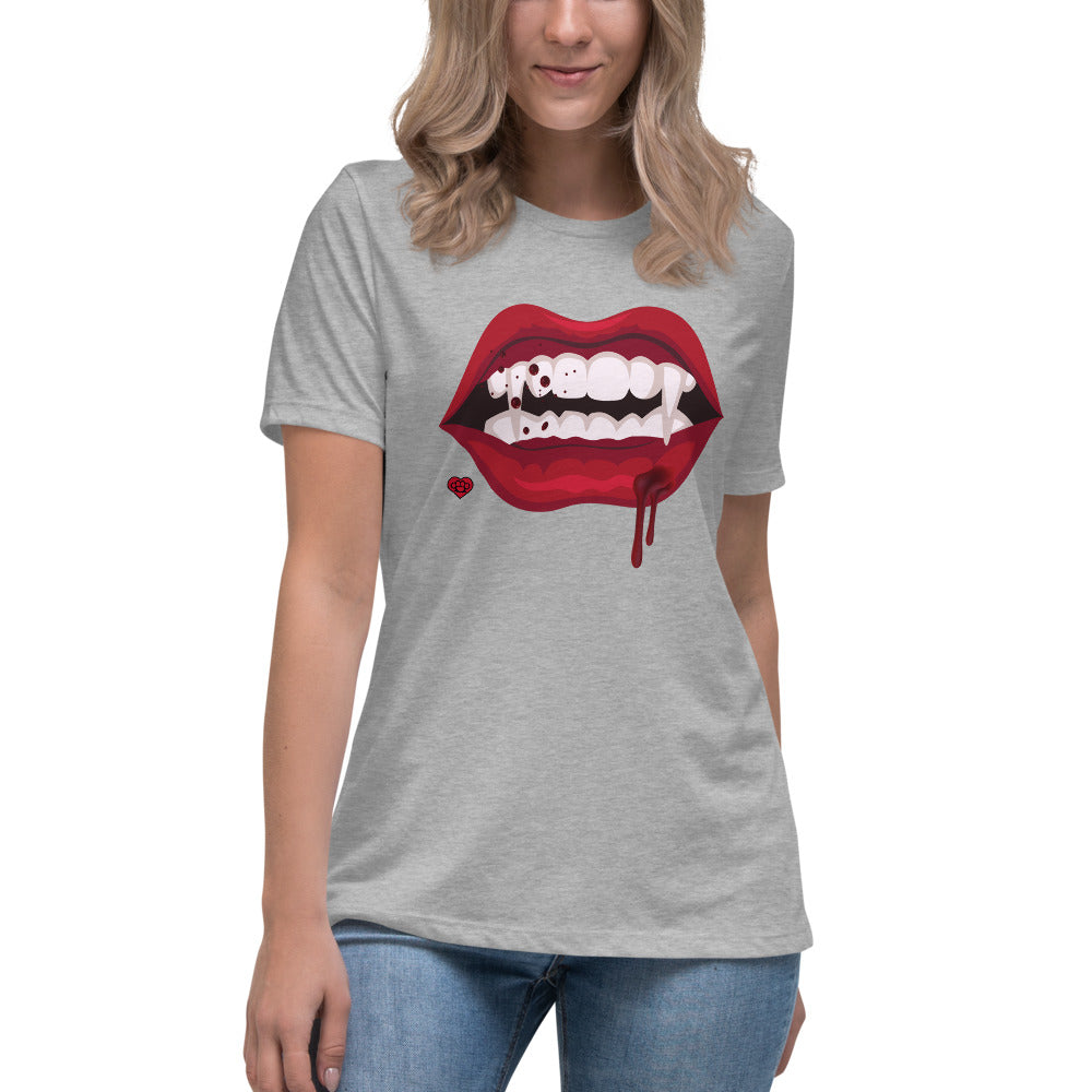Pretty Mouth - Women's Relaxed T-Shirt