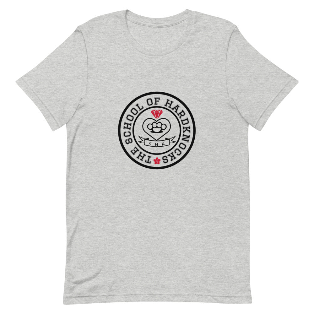 Ladies' SHK Emblem Black - Short-Sleeve Unisex T-Shirt
