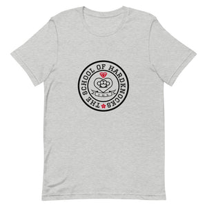 Ladies' SHK Emblem Black - Short-Sleeve Unisex T-Shirt