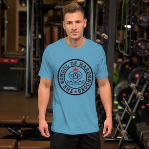 SHK Emblem Black - Short-Sleeve Unisex T-Shirt