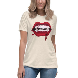 Pretty Mouth - Women's Relaxed T-Shirt