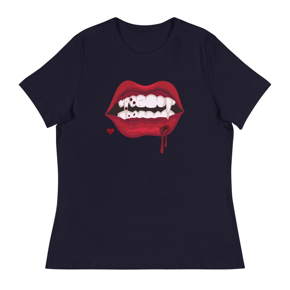 Pretty Mouth - Women's Relaxed T-Shirt