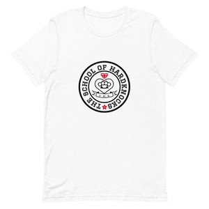 Ladies' SHK Emblem Black - Short-Sleeve Unisex T-Shirt