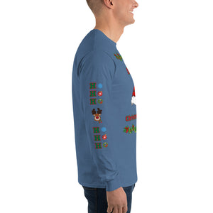 Official Christmas Guy - Men’s Long Sleeve Shirt