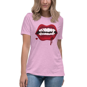 Pretty Mouth - Women's Relaxed T-Shirt
