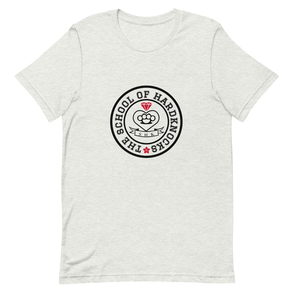 Ladies' SHK Emblem Black - Short-Sleeve Unisex T-Shirt