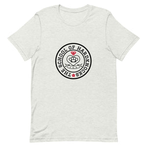 Ladies' SHK Emblem Black - Short-Sleeve Unisex T-Shirt
