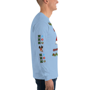 Official Christmas Guy - Men’s Long Sleeve Shirt