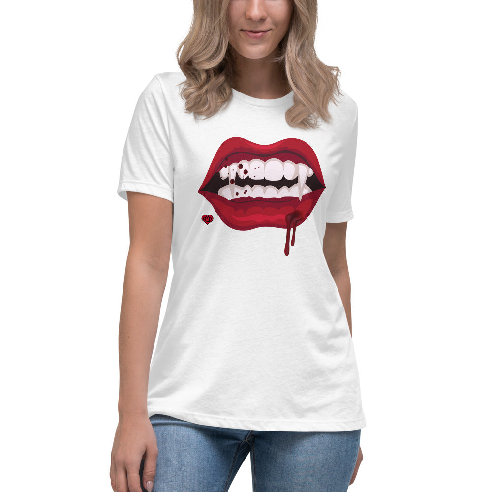Pretty Mouth - Women's Relaxed T-Shirt