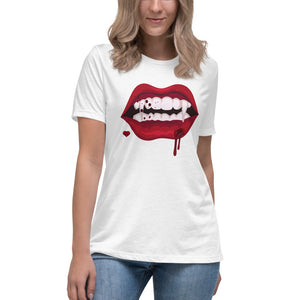 Pretty Mouth - Women's Relaxed T-Shirt