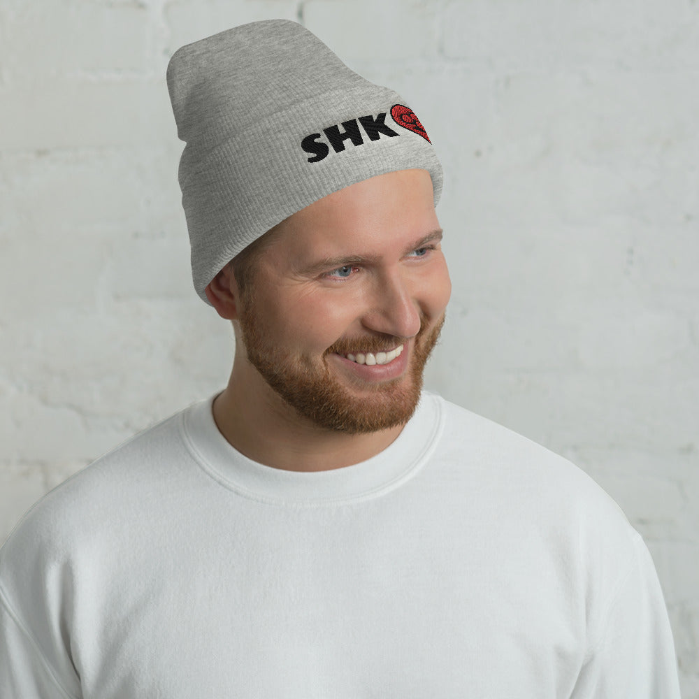 Tugh Love SHK - Cuffed Beanie