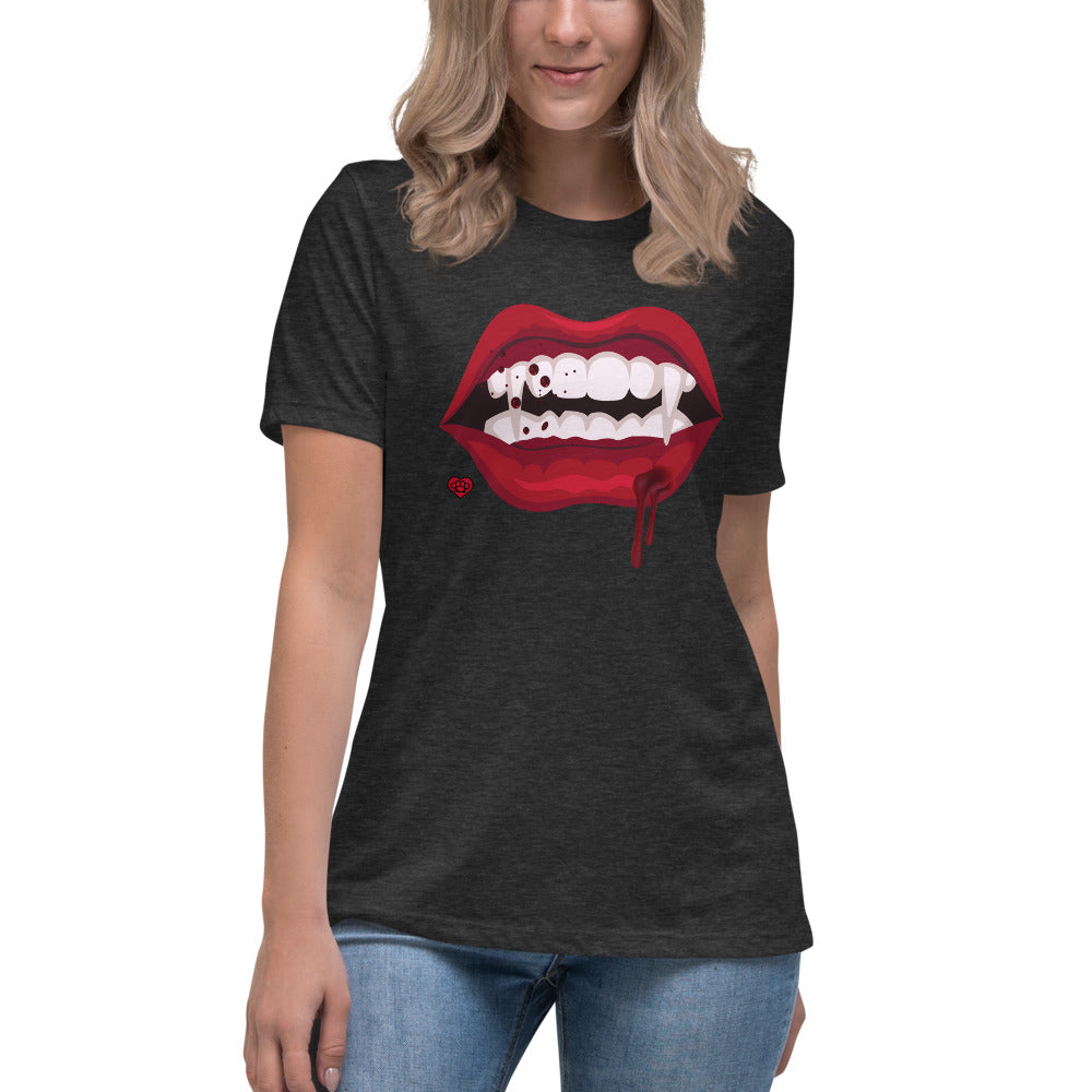 Pretty Mouth - Women's Relaxed T-Shirt