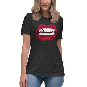 Pretty Mouth - Women's Relaxed T-Shirt