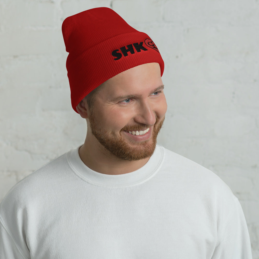 Tugh Love SHK - Cuffed Beanie