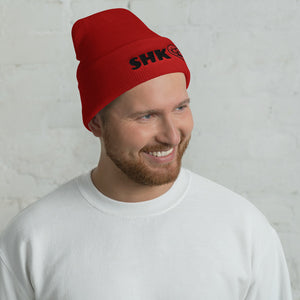 Tugh Love SHK - Cuffed Beanie