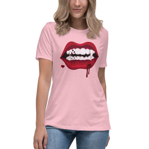 Pretty Mouth - Women's Relaxed T-Shirt