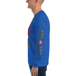 Official Christmas Guy - Men’s Long Sleeve Shirt