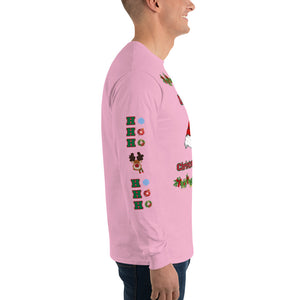 Official Christmas Guy - Men’s Long Sleeve Shirt