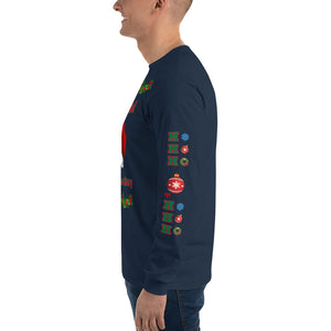 Official Christmas Guy - Men’s Long Sleeve Shirt