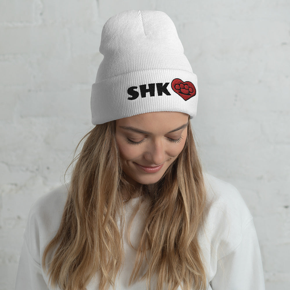 Tugh Love SHK - Cuffed Beanie