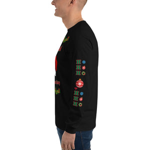 Official Christmas Guy - Men’s Long Sleeve Shirt