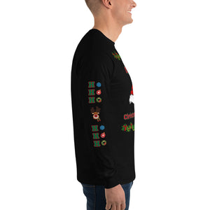 Official Christmas Guy - Men’s Long Sleeve Shirt