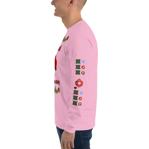 Official Christmas Guy - Men’s Long Sleeve Shirt