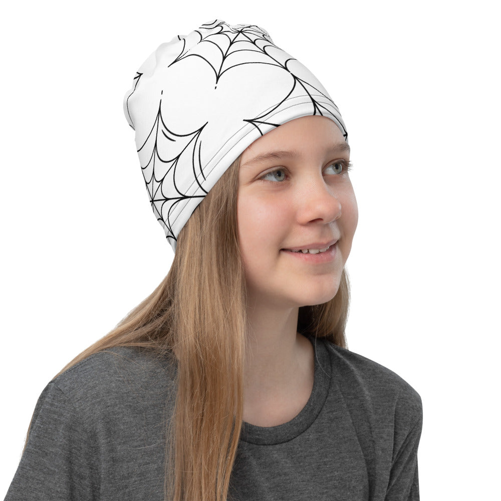 Spider Web - Neck Gaiter/Face Mask