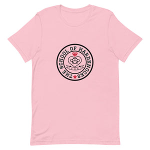 Ladies' SHK Emblem Black - Short-Sleeve Unisex T-Shirt