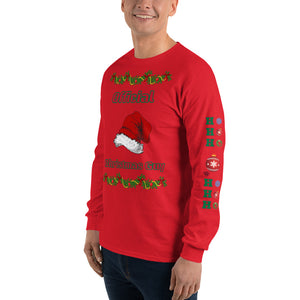 Official Christmas Guy - Men’s Long Sleeve Shirt