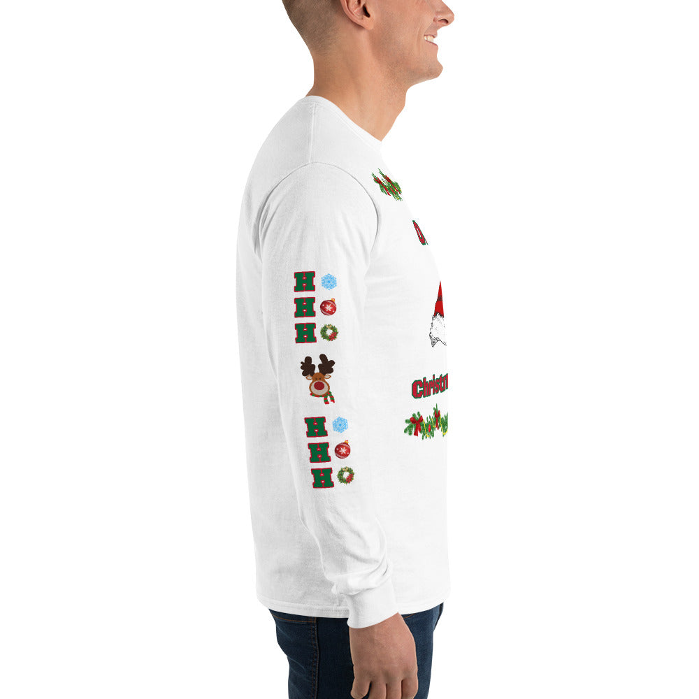 Official Christmas Guy - Men’s Long Sleeve Shirt