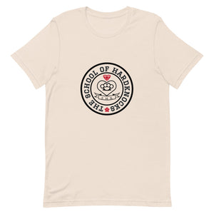 Ladies' SHK Emblem Black - Short-Sleeve Unisex T-Shirt