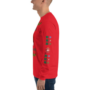 Official Christmas Guy - Men’s Long Sleeve Shirt