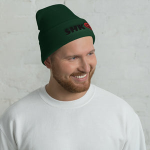 Tugh Love SHK - Cuffed Beanie