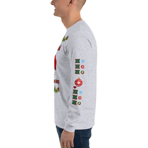 Official Christmas Guy - Men’s Long Sleeve Shirt