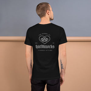 The School Of HardKnocks Fierce Attire - Grey Font